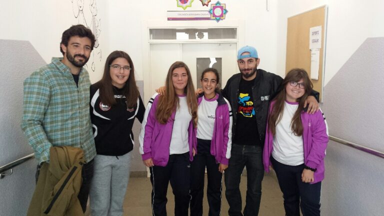 Entrevista a Matías y David