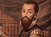 Biografía de Garcilaso de la Vega. Soneto