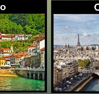 Nuestros debates:  Pueblo-Ciudad. 6ºA.