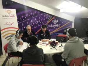 Entrevista a Marco Antonio Manjón
