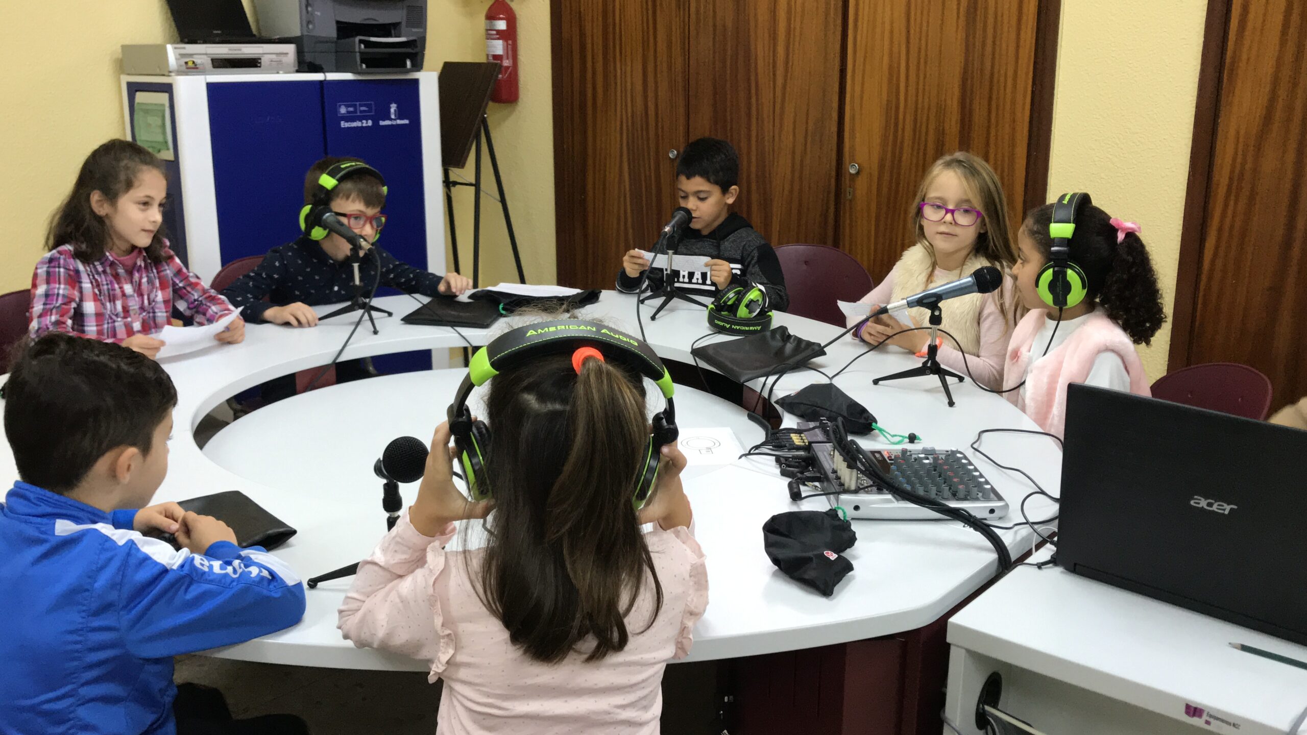 Cuentos Inventados 2º parte. 2º primaria