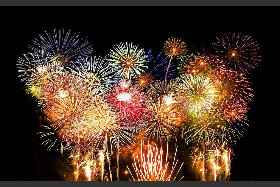 Feliz año