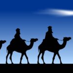 ALUCINA VECINA. YA VIENEN LOS REYES MAGOS