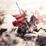 La cabalgata de las valkirias