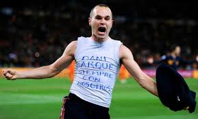 Historia de una camiseta.