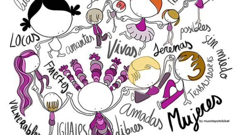 8M - Día internacional de la mujer