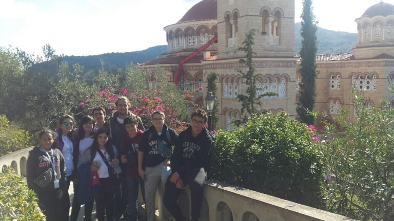 Crónicas desde Grecia IV