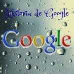 Historia de Google