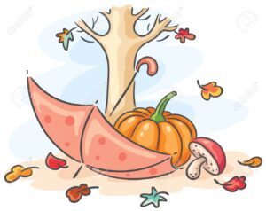 PEQUES ON AIR. EL OTOÑO.