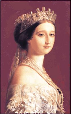 Eugenia de Eugenia de Montijo