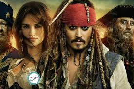 Piratas del Caribe