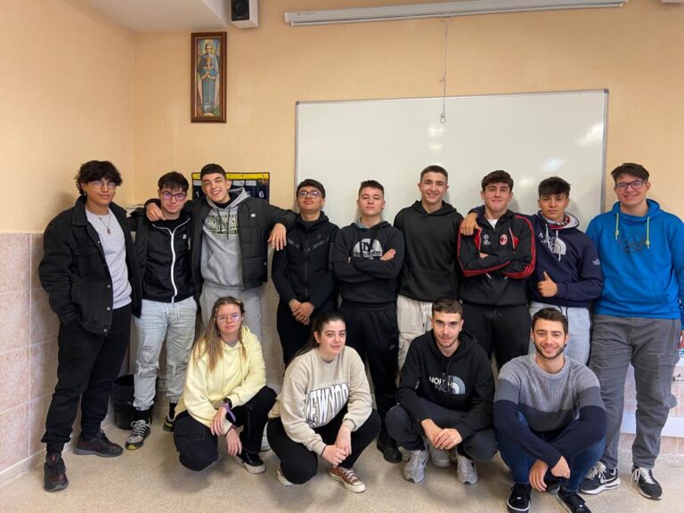 13-11-2023 BUENOS DÍAS DE 2ºEIT