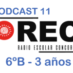 Programa 11 - Radio Escolar Concordia (REC)