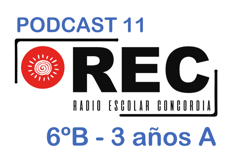 Programa 11 - Radio Escolar Concordia (REC)