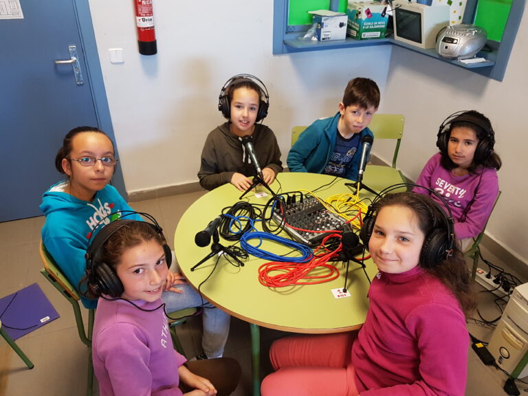 VALORES ALUMNOS/AS 5º