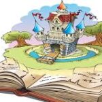 Los peques inventan su propio cuento de Navidad