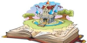 Los peques inventan su propio cuento de Navidad