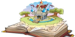 Los peques inventan su propio cuento de Navidad