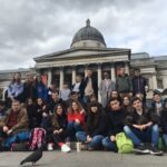 Crónicas desde Inglaterra. (Burgaleses de Erasmus 2)