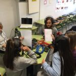 Representación de religión católica