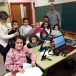 Programa de 2º de Primaria. Diciembre 2017.