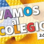 Vamos al colegio.