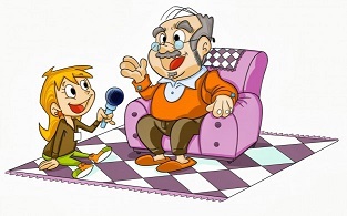 Entrevista de Lucía