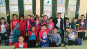 Día Internacional de los Derechos de La Infancia 1º primaria