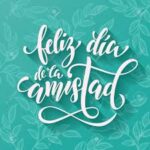 Aula PT. Día de la Amistad