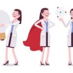 Mujeres en la ciencia