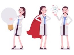 Mujeres en la ciencia