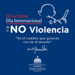 Día de la No Violencia