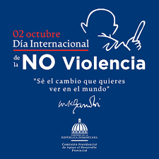 Día de la No Violencia