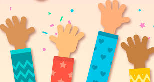 Infantil 3 años. Juego con las manos.