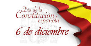 DÍA DE LA CONSTITUCIÓN