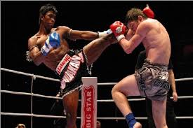 Deportes de contacto . Aula PT