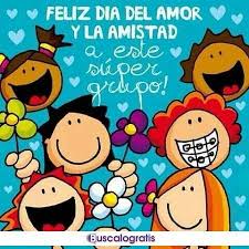 Infantil 3 años. Día de la Amistad