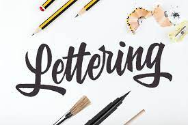 TALLER LETTERING