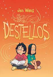 Destellos (novela gráfica)