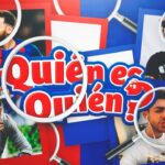 Quién es quién famosos
