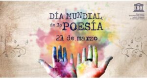 Día internacional de la poesía