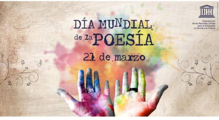 Día internacional de la poesía