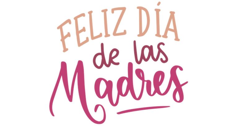 1º de infantil felicita a todas las mamas.