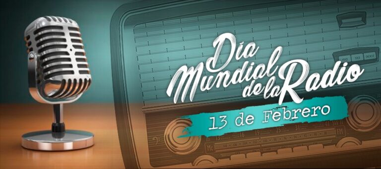 Día  Mundial de la radio