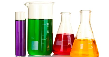 Experimento- 2º de Primaria- Materia soluble y no soluble.