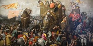 PODCAST HISTÓRICOS - GUERRAS PÚNICAS