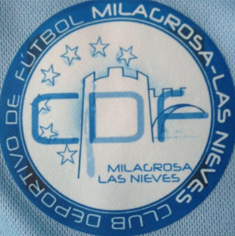 Club Deportivo de Fútbol del Colegio Milagrosa Las Nieves
