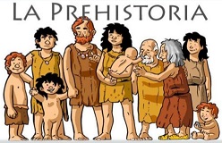 El tiempo histórico. La Prehistoria. Adivinanzas.