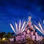 Un viaje a Disneyland París