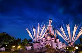 Un viaje a Disneyland París